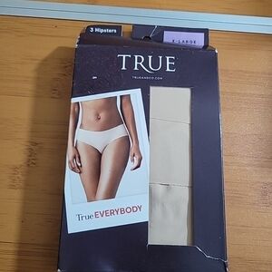 True Panty Set Sz Lg